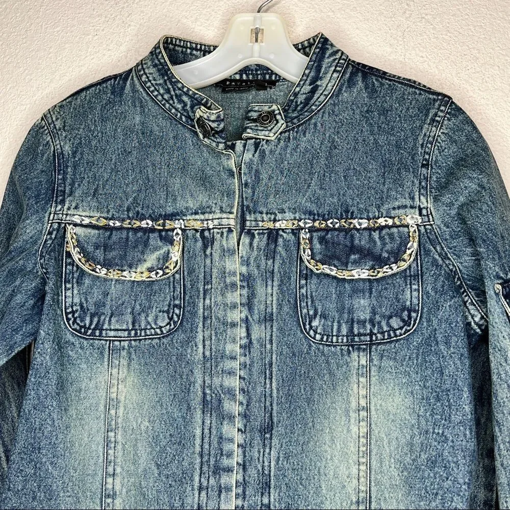 Parallel Jean Jacket - Picture 6 of 8